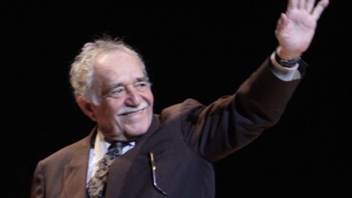 File photo of Gabriel Garcia Marquez | Commons