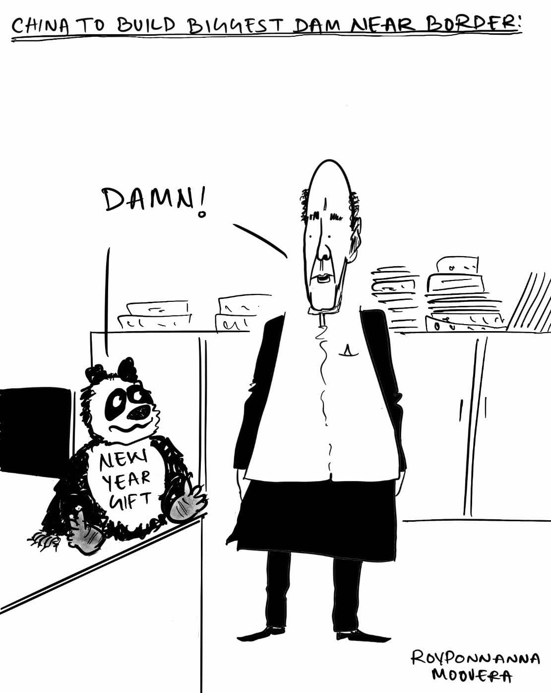 Roy Ponannana | X : Cartoon Therapist@royponnanna