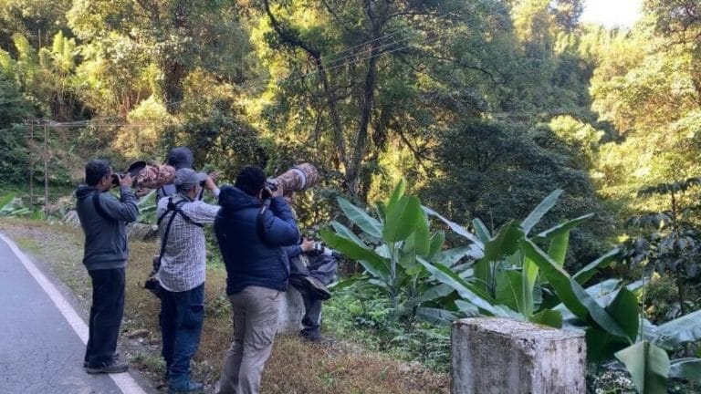 Vibrant village programme bringing people back to LAC villages; tourists knocking