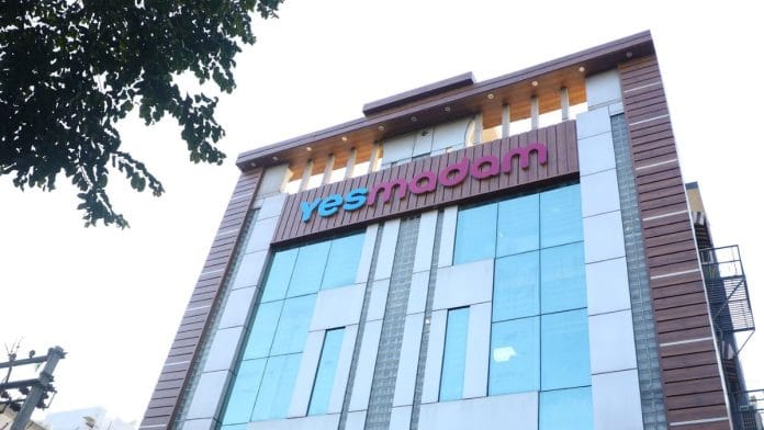 Yes Madam, Indian beauty, wellness and spa services brand | X