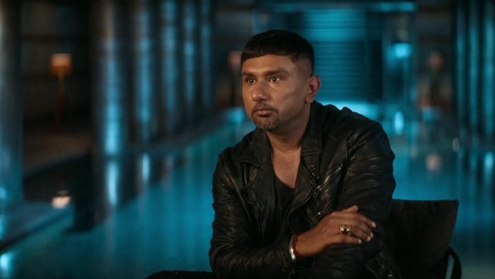 Honey Singh in his Netflix documentary | Netflix