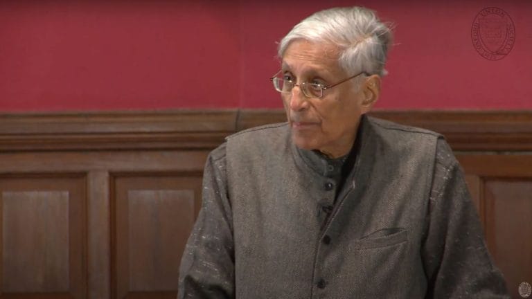A warped, tragic reincarnation of Hinduism calls itself nationalism: Rajmohan Gandhi