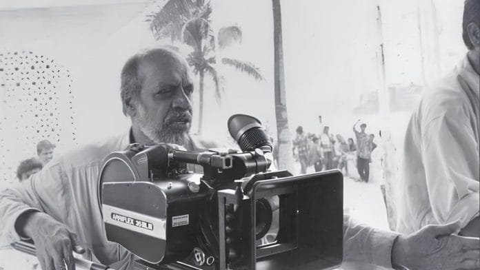 Shyam Benegal (1934-2024) is regarded as the pioneer of India's parallel cinema