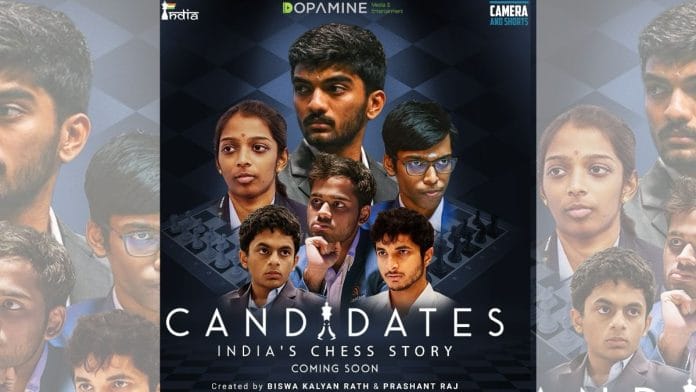 A poster of Candidates | Via Instagram/@biswakalyanrath