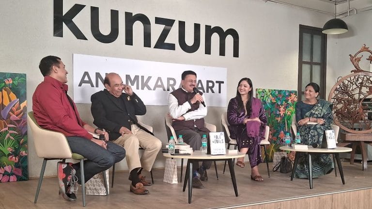 Shehla Rashid’s book has a message for Indian Muslims—they can make it big