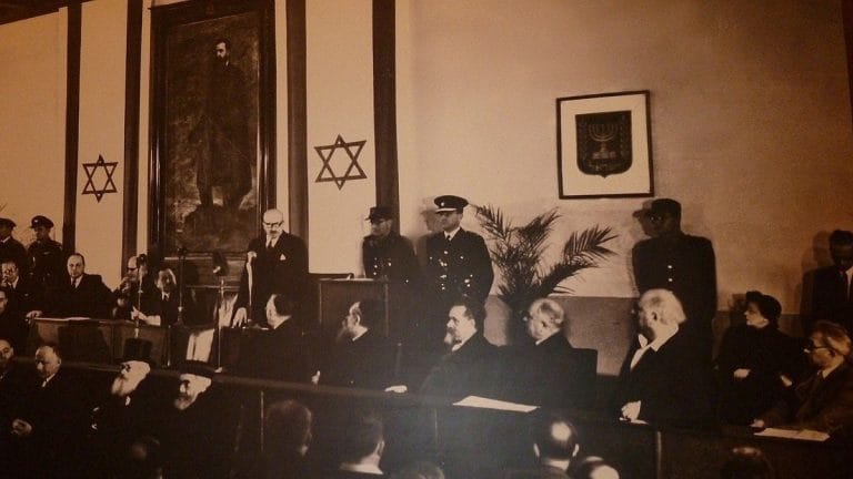 How England came to support a Jewish state in Palestine—‘civilizer of the backward countries’