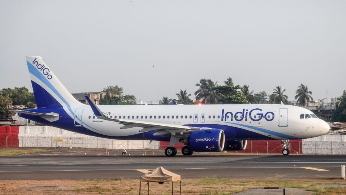 IndiGo Delhi-Manchester flight forced to turn back midway after ‘confusion’ over Eritrean airspace
