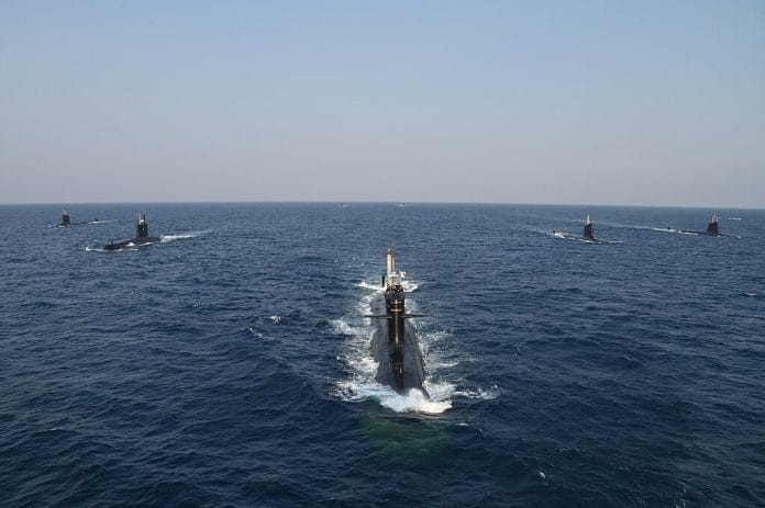 Kalvari-class submarines | File photo | Commons