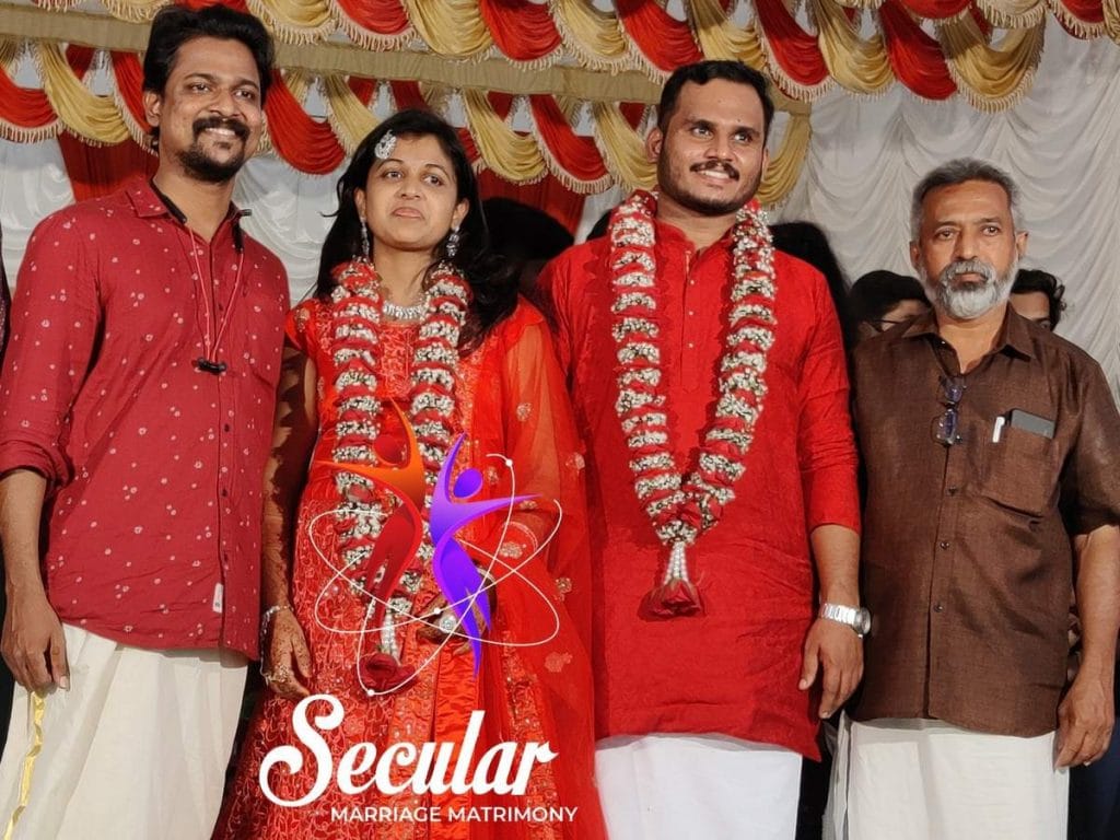 Secular Matrimony 