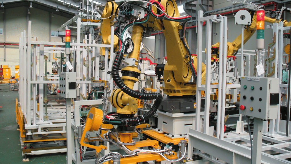 Infrastructure to geopolitics—7 factors reshaping global manufacturing ...