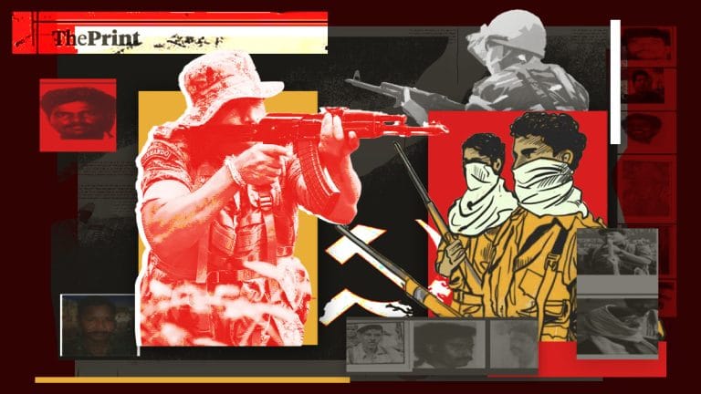 India’s long war with Maoists has a huge void — no number of dead bodies can fill it