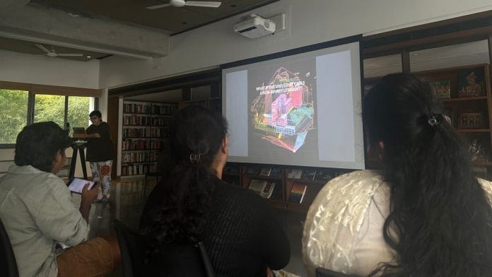 Queer university spaces