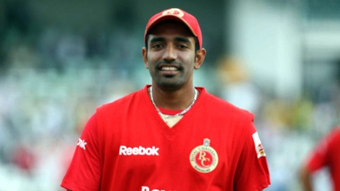 Former Indian cricketer Robin Uthappa file photo | Flickr