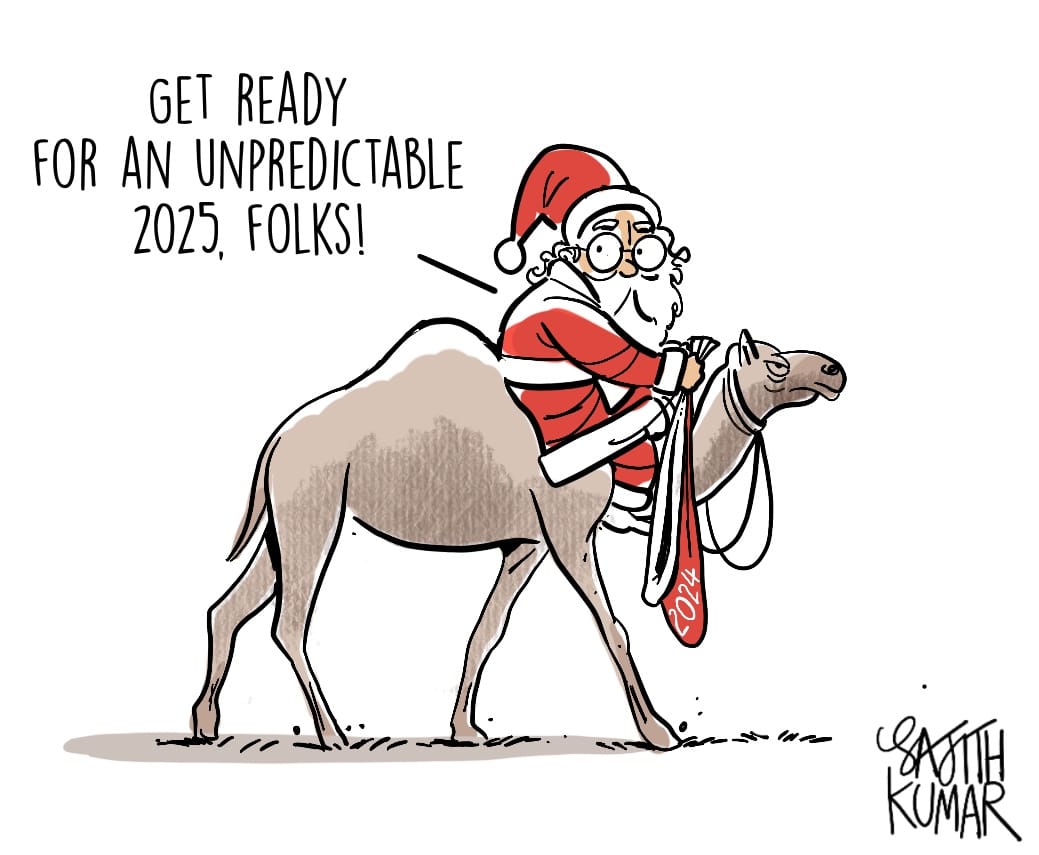 Sajith Kumar | X : @sajithkumar