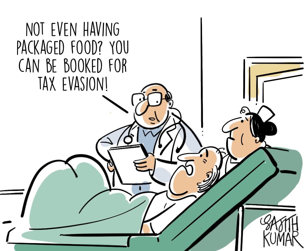 Sajith Kumar | X: @sajithkumar