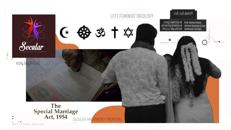 Rationalists look for love in new India. Kerala’s Secular Matrimony swipes left on religion