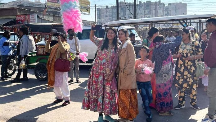 Braj influencers feature for representation