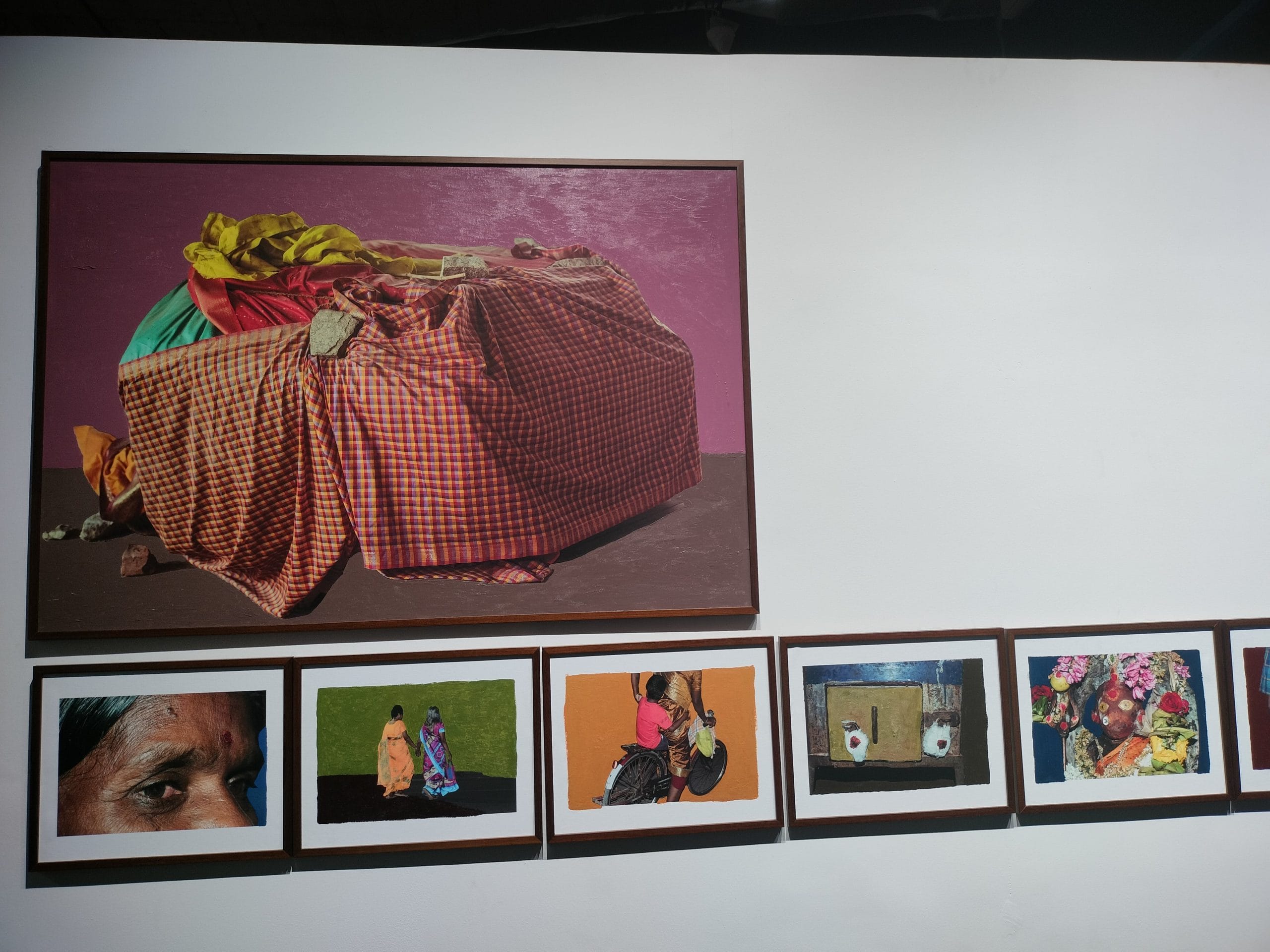 'Sudaroli' by Priyadarshini Ravichandran at the CPB