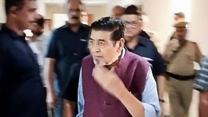 File photo of Congress leader Jagdish Tytler | ANI