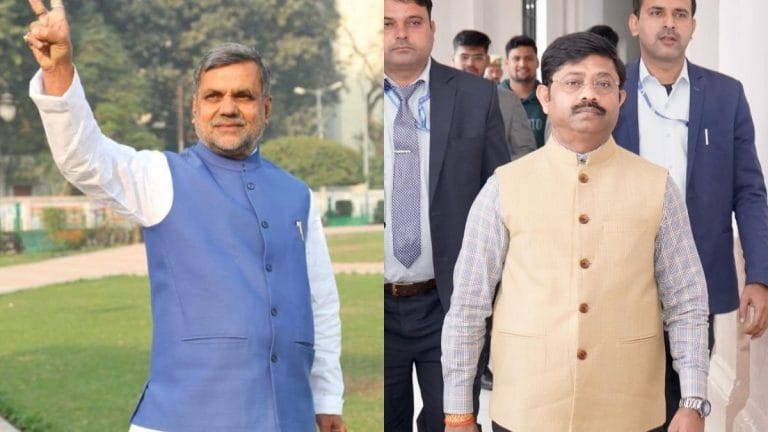 ‘Tainted officials held dear’: BJP MLC takes on Yogi govt over ‘corrupt’ appointments in industries dept