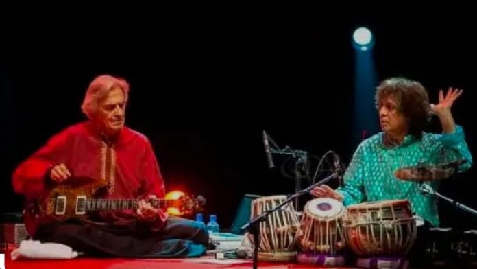 Zakir Hussain legacy for musicians