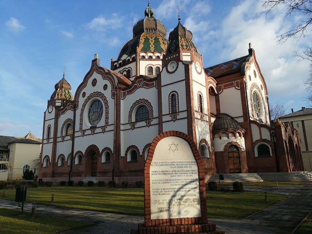 Subotica Synagogue | Wikimedia Commons