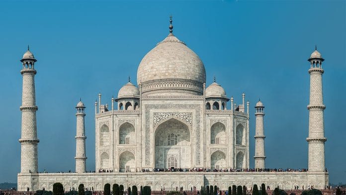 File photo of Taj Mahal | Wikimedia Commons