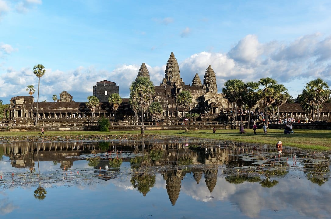 Angkor Wat | Wikimedia Commons