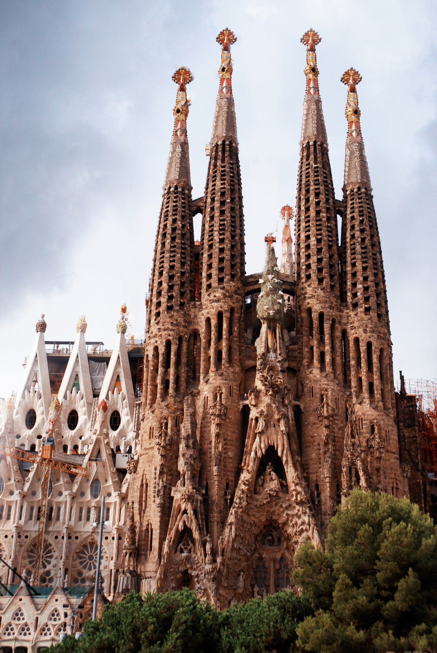 Sagrada Família | Wikimedia Commons