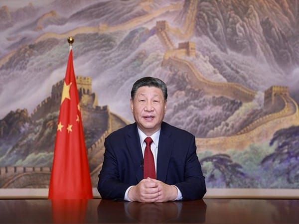 No one can ever stop China's reunification: President Xi Jinping 