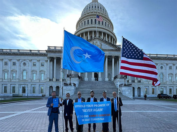 US Defence Bill includes key measures to address Uyghur repression in China