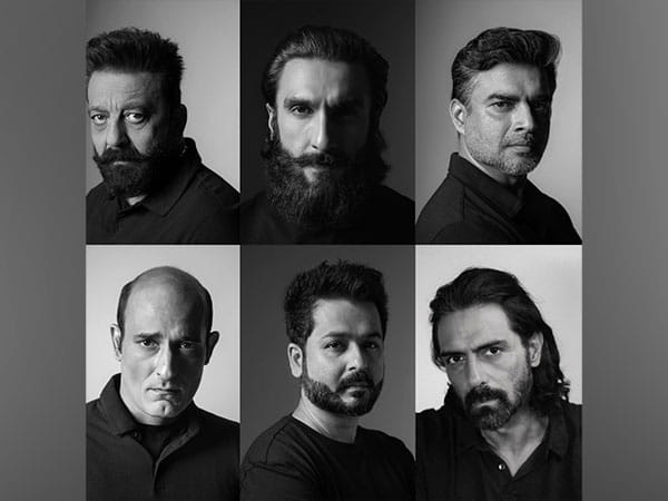 Ranveer Singh sports long beard and turban in leaked photos from sets of Aditya Dhar's film