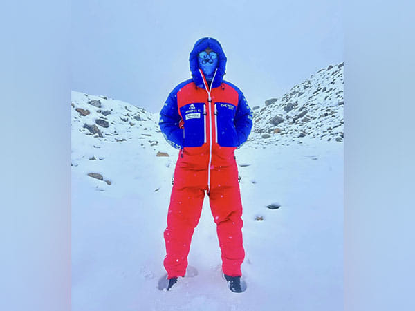 Nepal's Mingma G Sherpa receives heroic welcome after historic ascend of highest peaks across 7 continents