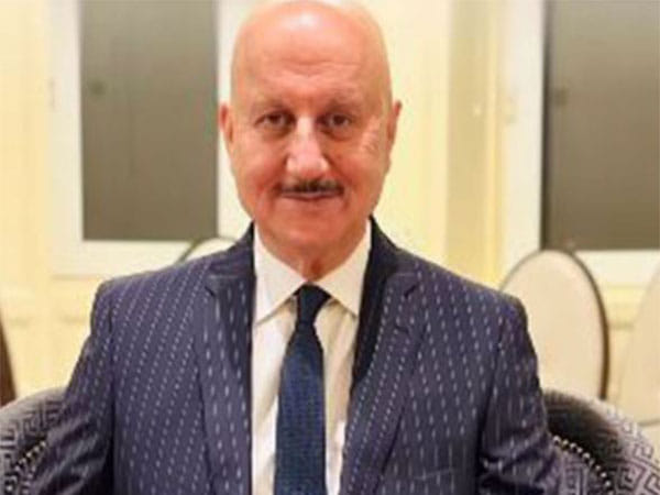 Anupam Kher bonds with autistic child of late friend, shares heartfelt video