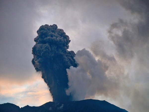 Earthquake of magnitude 5.5 strikes Ethiopia, raises concern over volcanic eruption