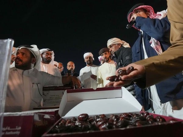 UAE: Al Ain Dates Festival launched under patronage of Mansour bin Zayed