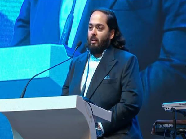 Anant Ambani vows to take Jamnagar's legacy to new heights, also highlights Vantaar's role in conservation