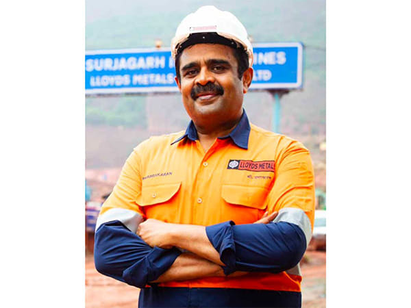 Lloyds Metals and Energy MD, B. Prabhakaran, Leads Major Stake in Thriveni Earthmovers' Acquisition
