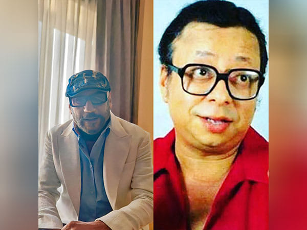Actor Jackie Shroff remembers legendary music composer RD Burman on his death anniversary