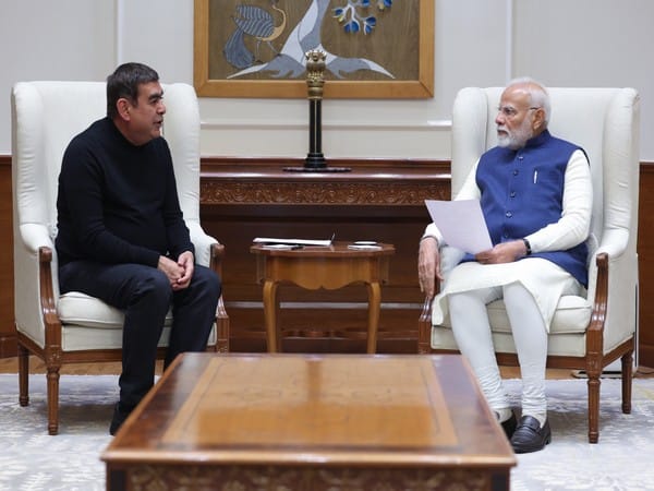 PM Modi meets former Infosys CEO Vishal Sikka, says India committed to taking lead in AI
