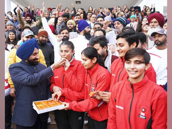 Chandigarh University becomes First Indian Private University to win MAKA Trophy
