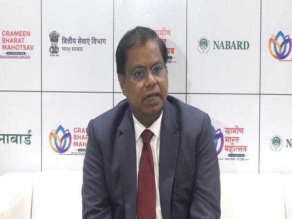 Rural credit ecosystem in India getting formalised: NABARD Chairman Shaji KV
