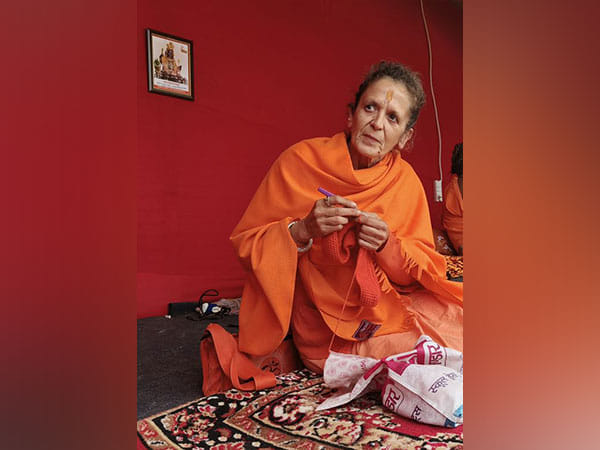 Italian-turned-Indian Anjana Giri invites the world to 2025 Maha Kumbh