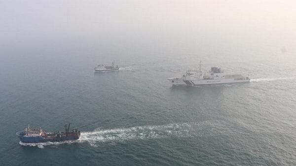 Repatriation of Indian Fishermen from Bangladesh takes place in West Bengal