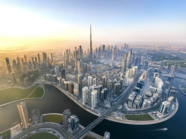 Dubai ranks among world's top 10 cities in Global Power City Index for second consecutive year