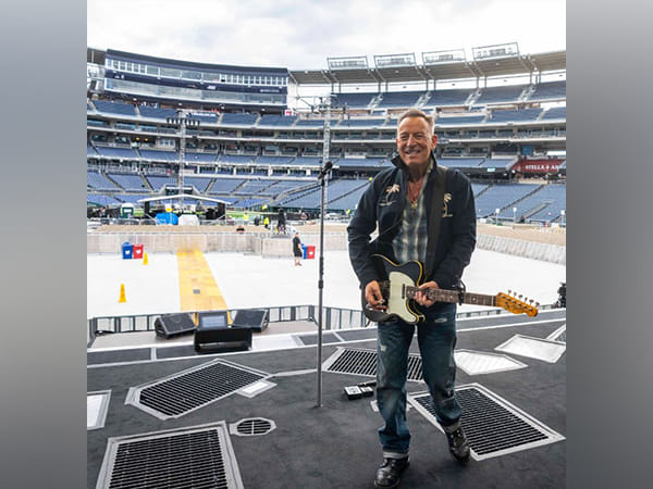 Bruce Springsteen biopic 'Deliver Me from Nowhere' underway, starring Jeremy Allen White 