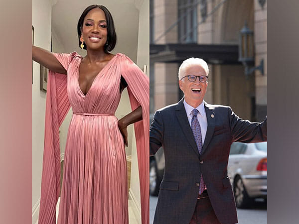Ted Danson and Viola Davis receive Golden Globe at the inaugural Golden Gala Night