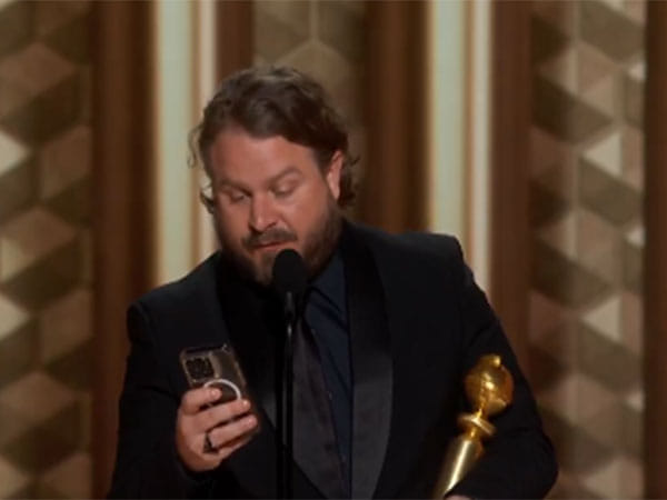 Golden Globes: 'The Brutalist' wins top movie honour 