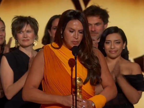 Golden Globes 2025: Emilia Perez closes the night with Best Musical Picture, other big wins