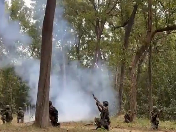 Indo-Nepal joint exercise Surya Kiran showcases military cooperation